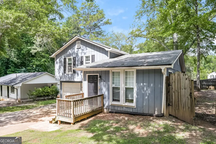 856 Betty Lane, Stone Mountain, GA 30083 - #2