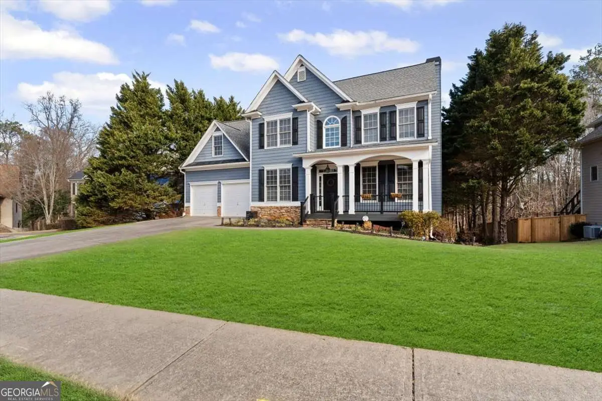 4542 Amysaye Walk Nw, Acworth, GA 30101 - #1