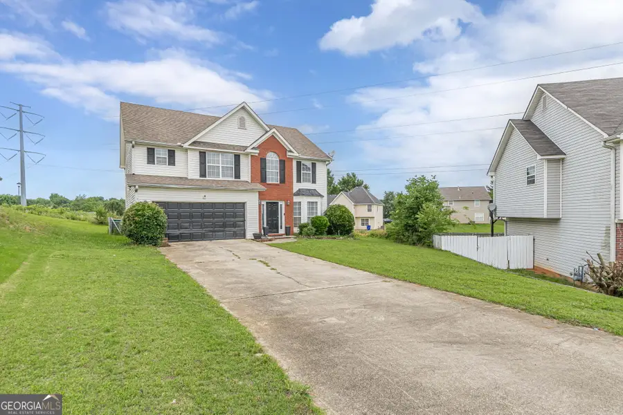 576 Ransom Way, Stockbridge, GA 30281 - #2