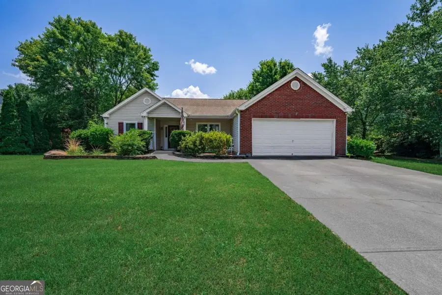 33 Glenabbey Drive, Cartersville, GA 30120 - #2