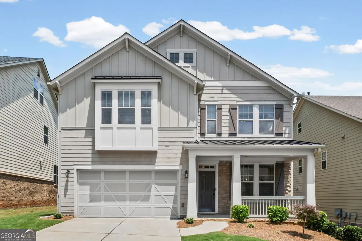 1040 Krobot Way, Milton, GA 30004 - #1