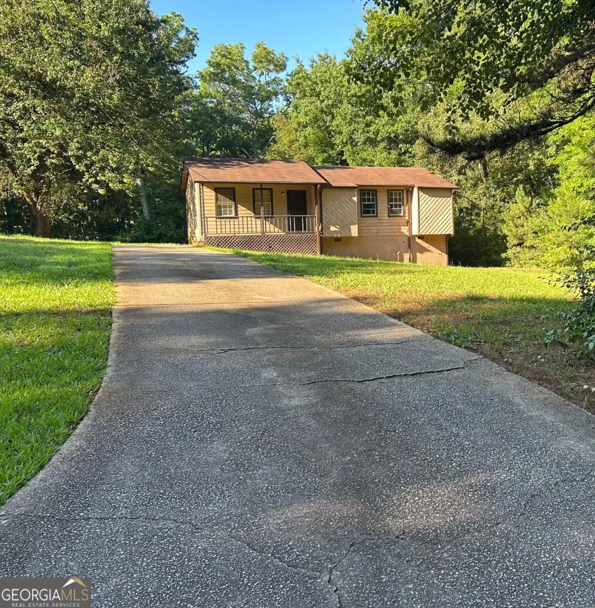 2683 Legion Lake Road, Douglasville, GA 30135 - #1
