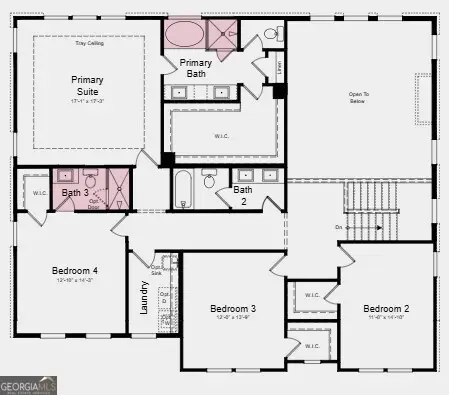 3180 Danlow Court, Kennesaw, GA 30152 - #3