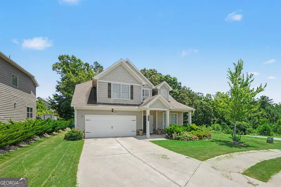 2477 Bear Mountain Street, Lithonia, GA 30058 - #2