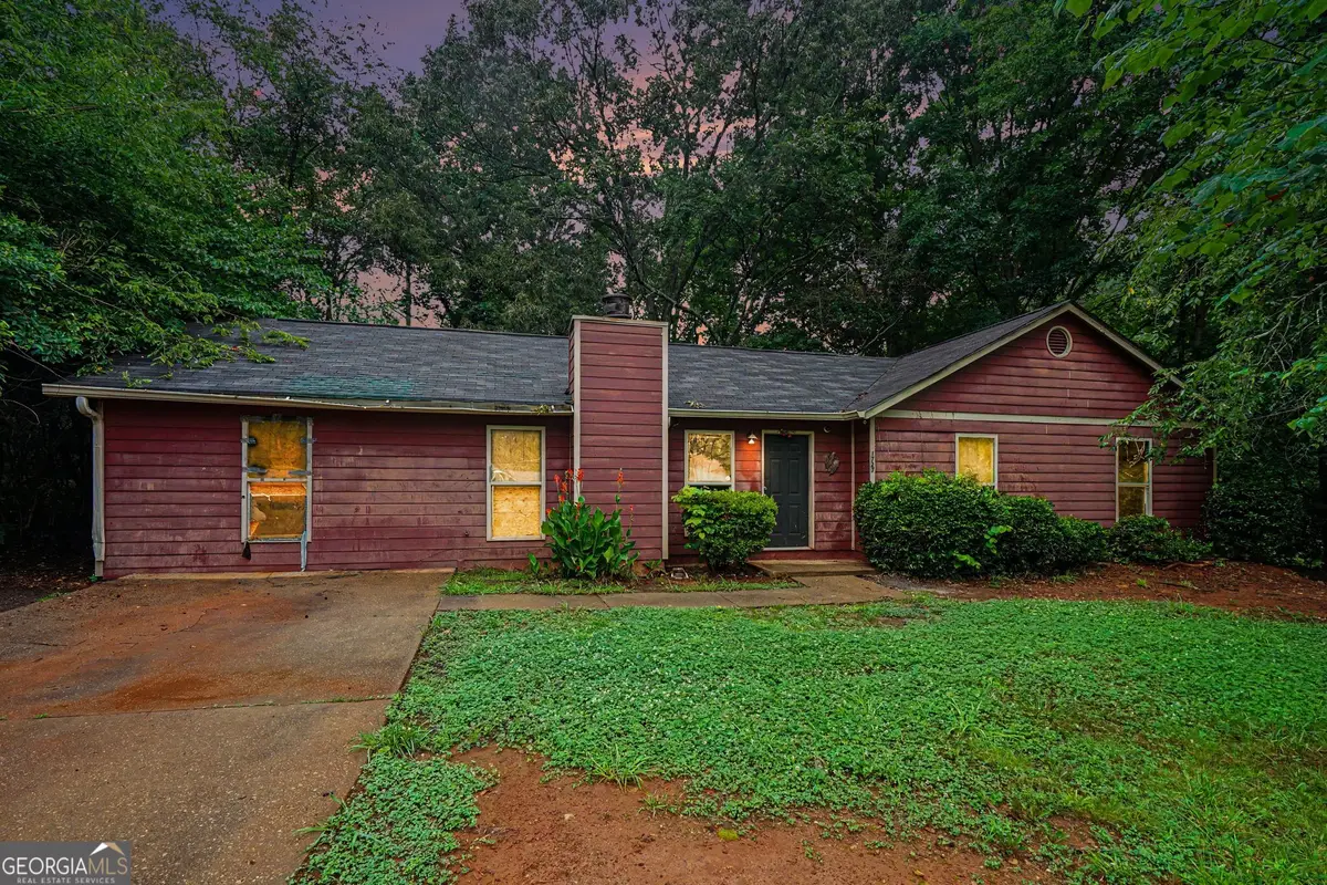1727 Vauxhall Drive, Lithonia, GA 30058 - #1