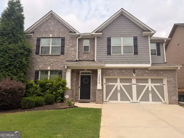 2486 Loughridge Drive, Buford, GA 30519