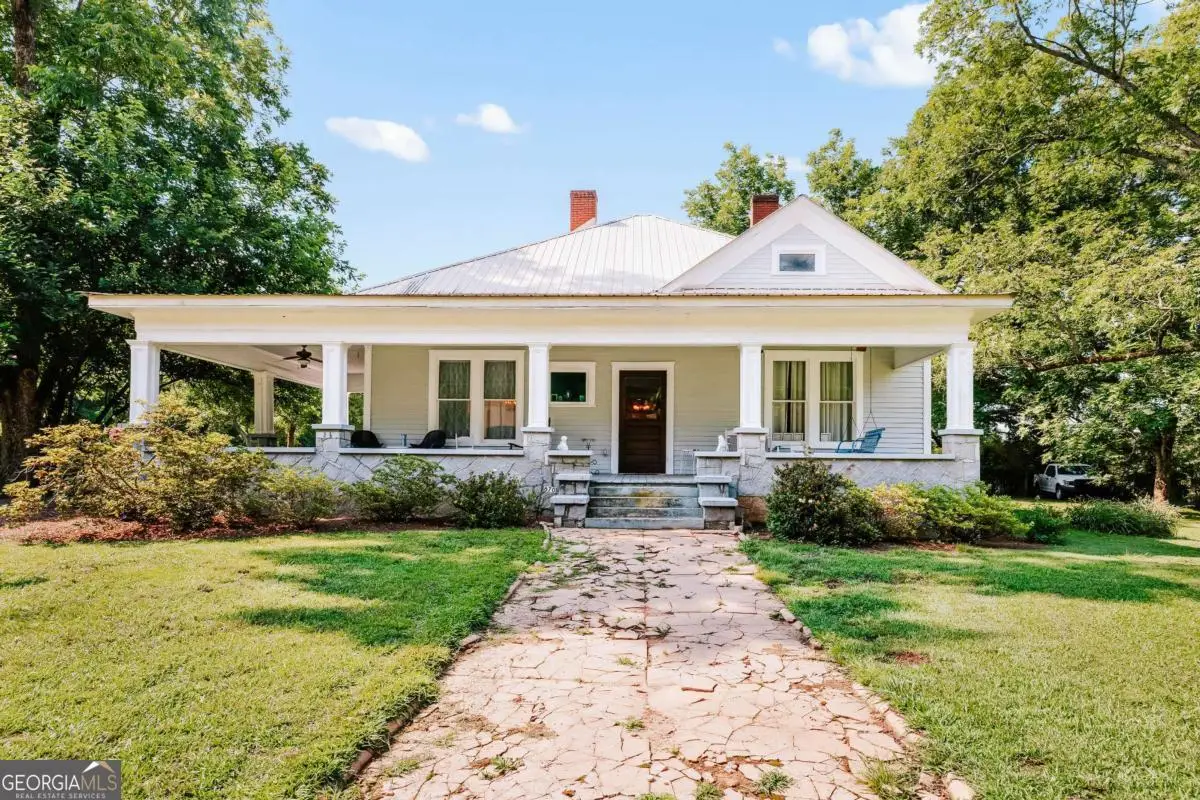 670 Railroad Avenue, Carlton, GA 30627 - #1