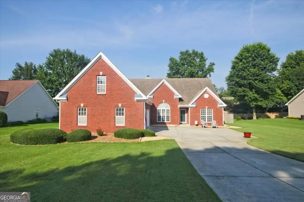 1256 Oakmont Ridge Drive, Lawrenceville, GA 30043 - #1
