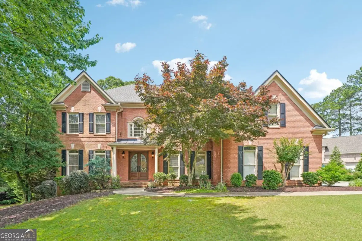 3885 Grey Abbey Drive, Alpharetta, GA 30022 - #1
