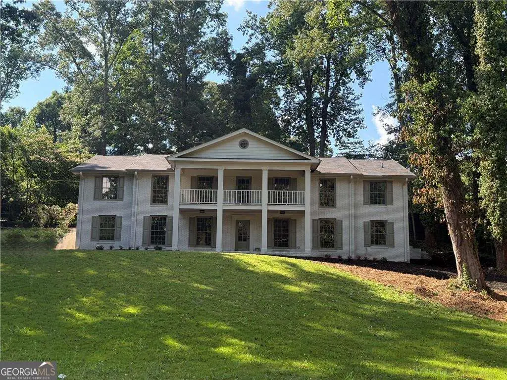 2635 Beckwith Trail Se, Marietta, GA 30068 - #1