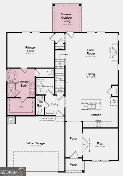 3659 Sagecrest Drive, Buford, GA 30519 - #2