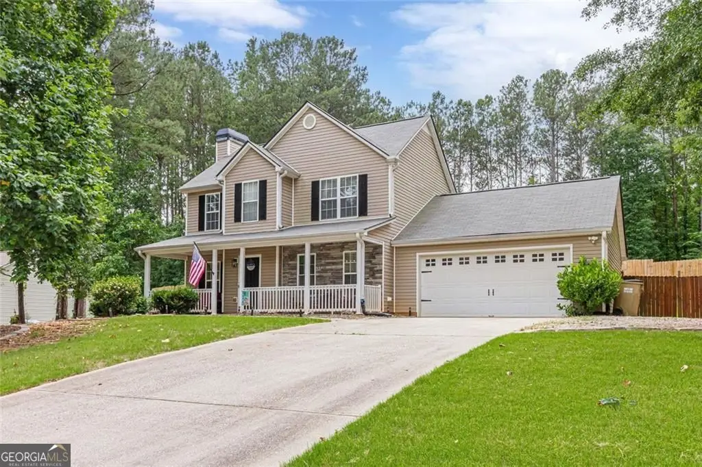 410 Winston Manor Drive, Winder, GA 30680 - #1