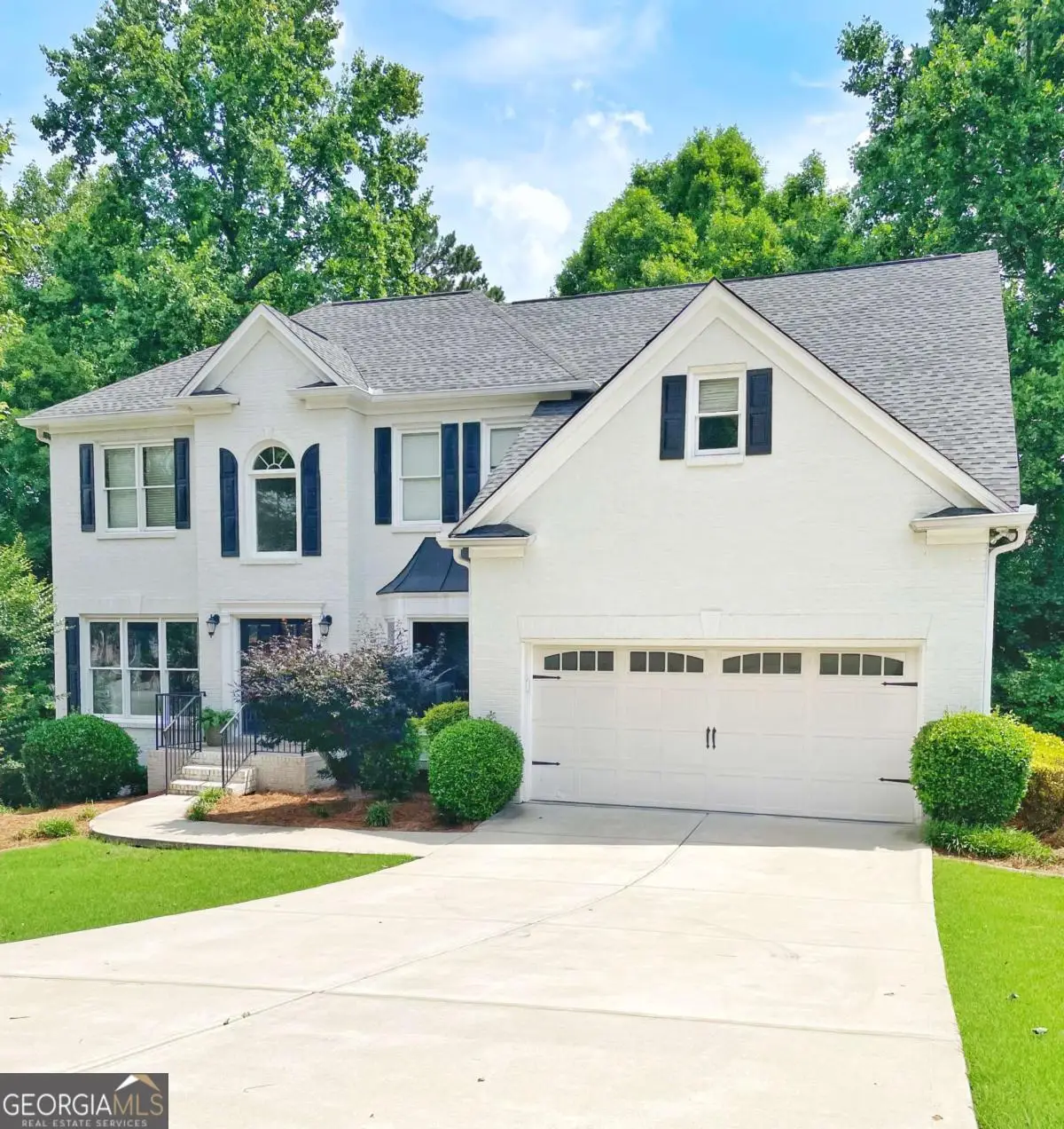 12030 Morning Mist Drive, Alpharetta, GA 30005 - #1