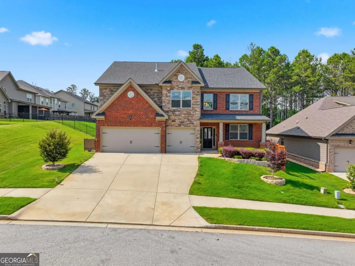 7534 Brook Rose Way, Stonecrest, GA 30038 - #1