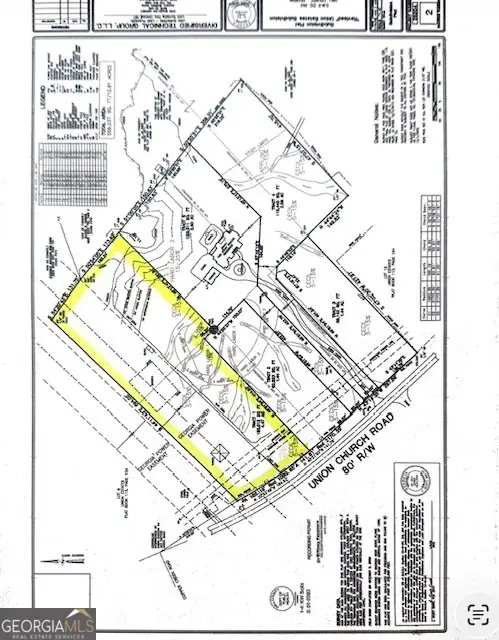 0000 Union Church Rd, Flowery Branch, GA 30542 - #1