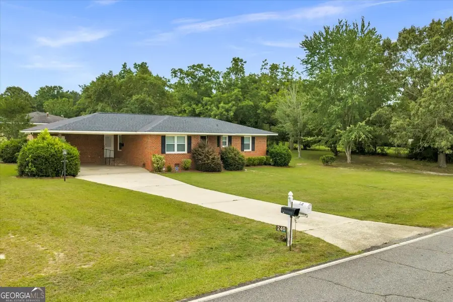 240 E Peter Street, Cochran, GA 31014 - #3