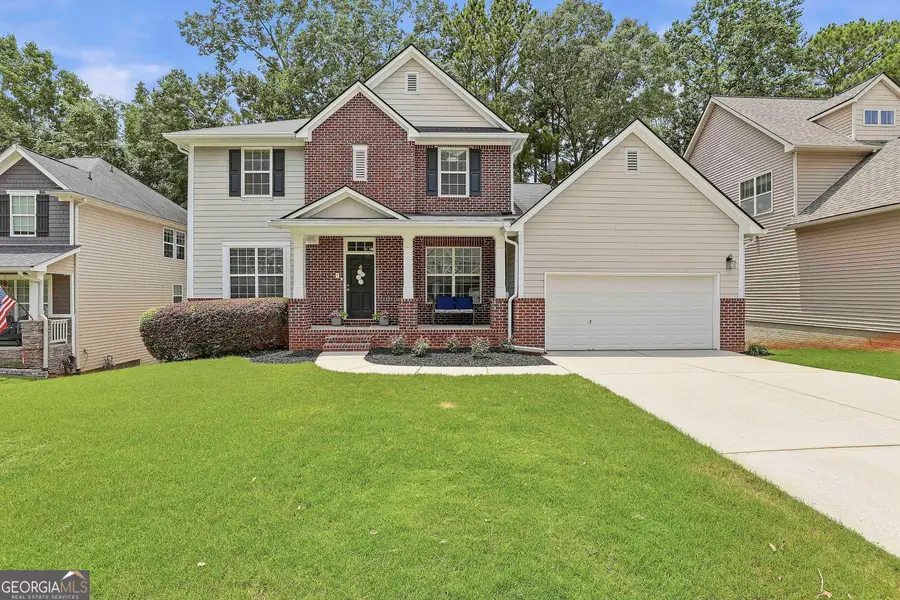 62 Greenview Drive, Newnan, GA 30265 - #3