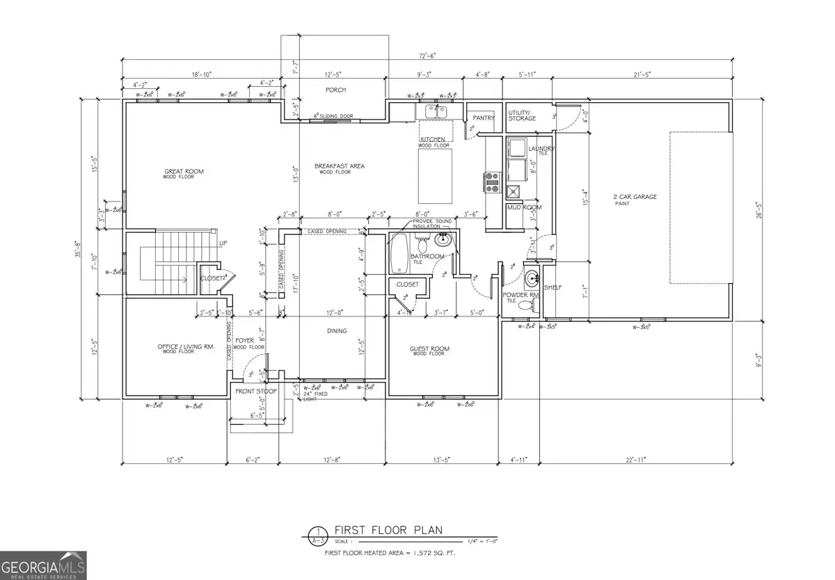 1238 Bloomsbury Lane, Gainesville, GA 30501 - #1