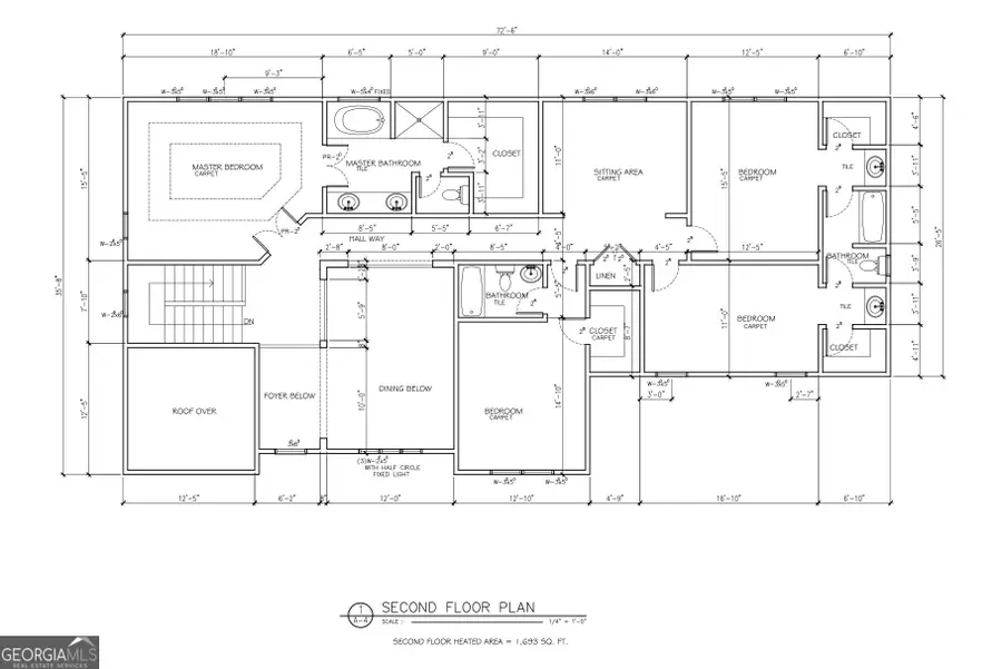1238 Bloomsbury Lane, Gainesville, GA 30501 - #2