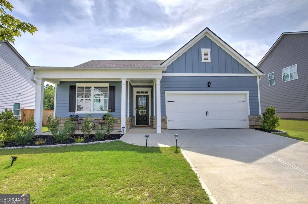 72 Grove Springs Court, Cartersville, GA 30120 - #1