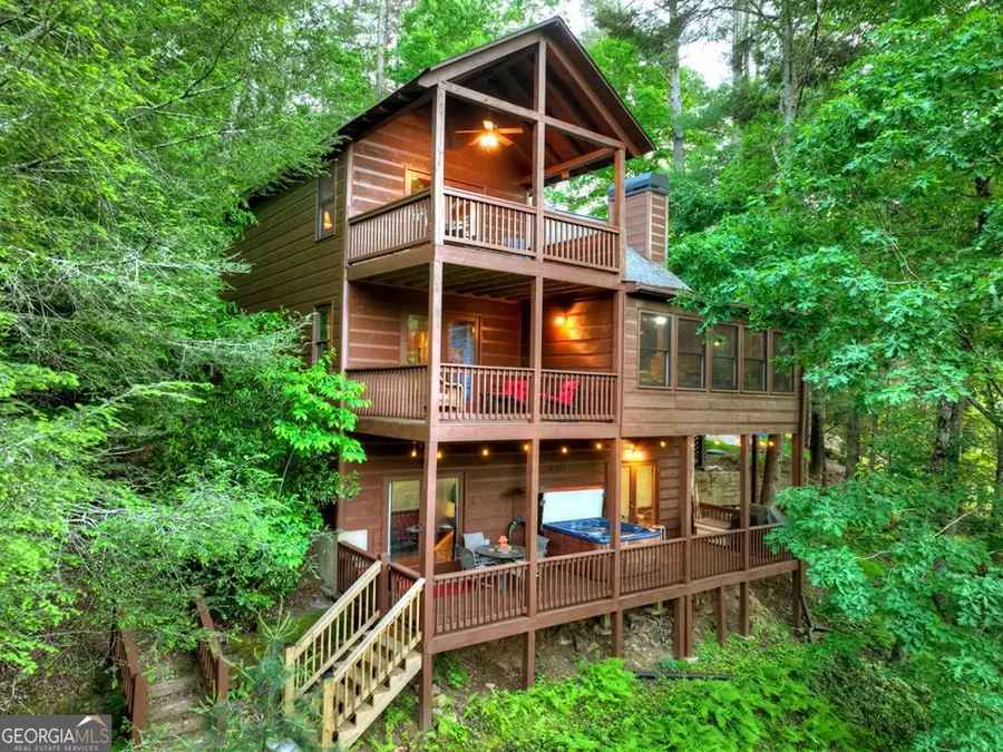 550 Hillsdale Drive, Ellijay, GA 30540 - #3