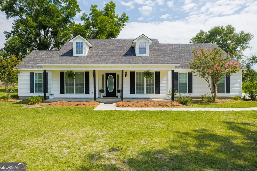 5681 Upper New Bethel Road, Ray City, GA 31645 - #2