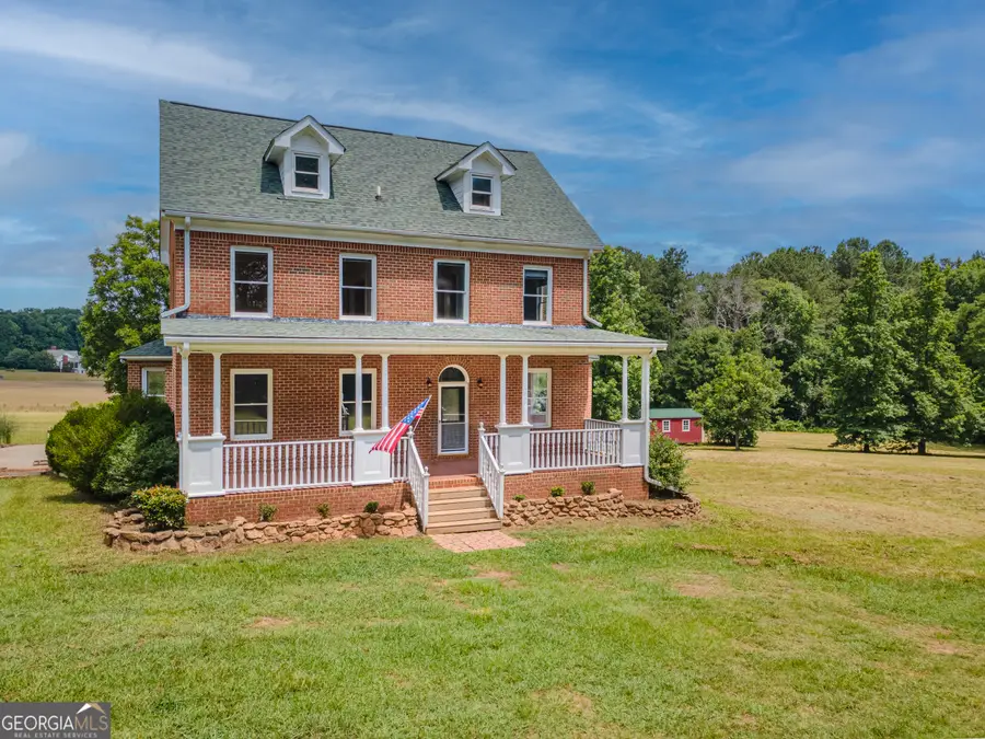 1817 Michael Road, Monroe, GA 30656 - #2