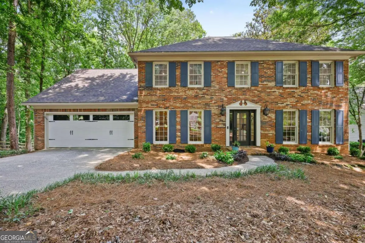 2426 Saint Croix Circle, Marietta, GA 30062 - #1