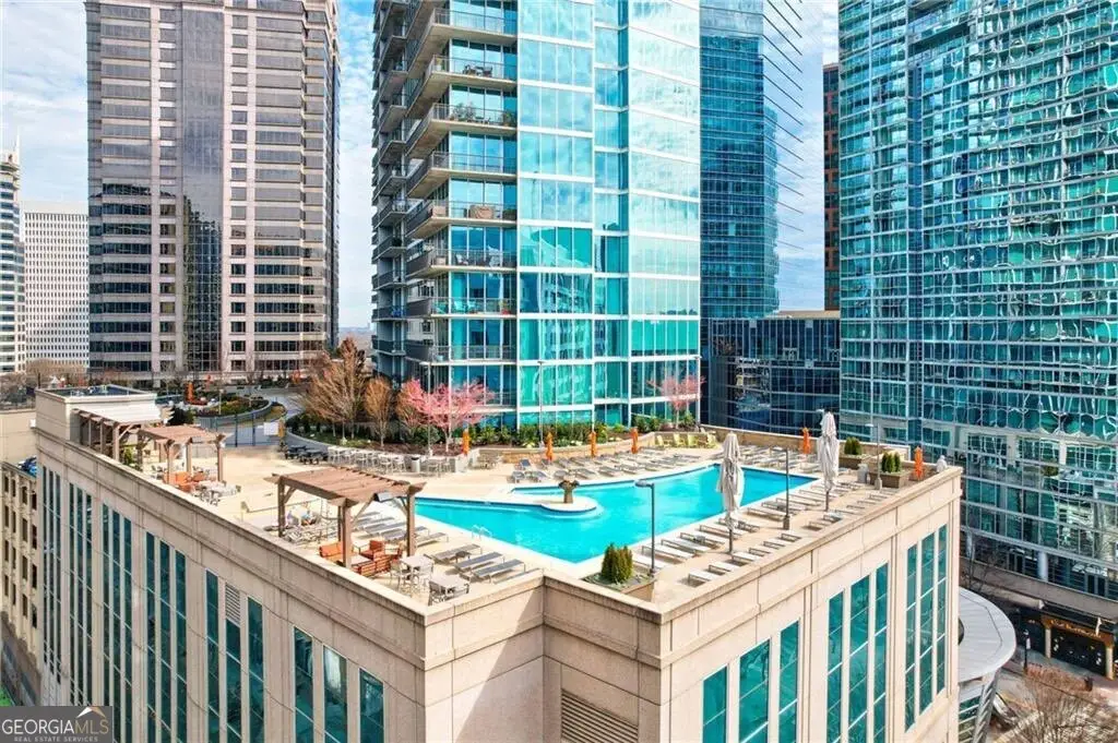 1080 Peachtree Street Ne #2716, Atlanta, GA 30309 - #1