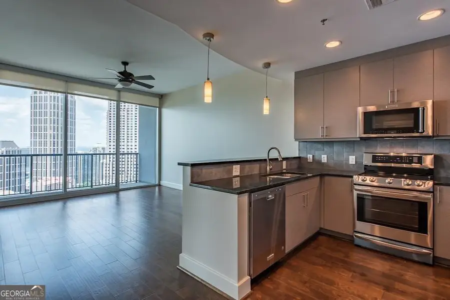 1080 Peachtree Street Ne #2716, Atlanta, GA 30309 - #2