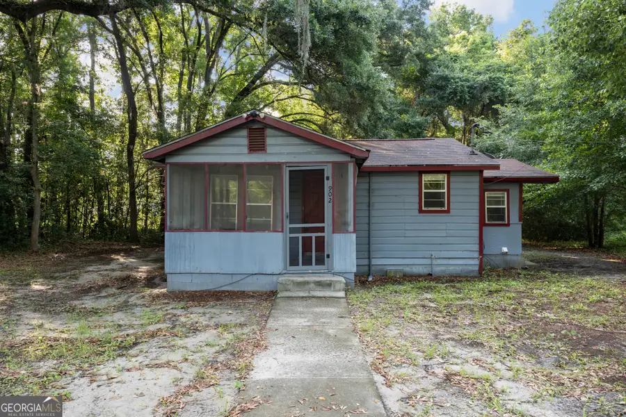 902 Martin Luther King Jr Boulevard, Darien, GA 31305 - #3