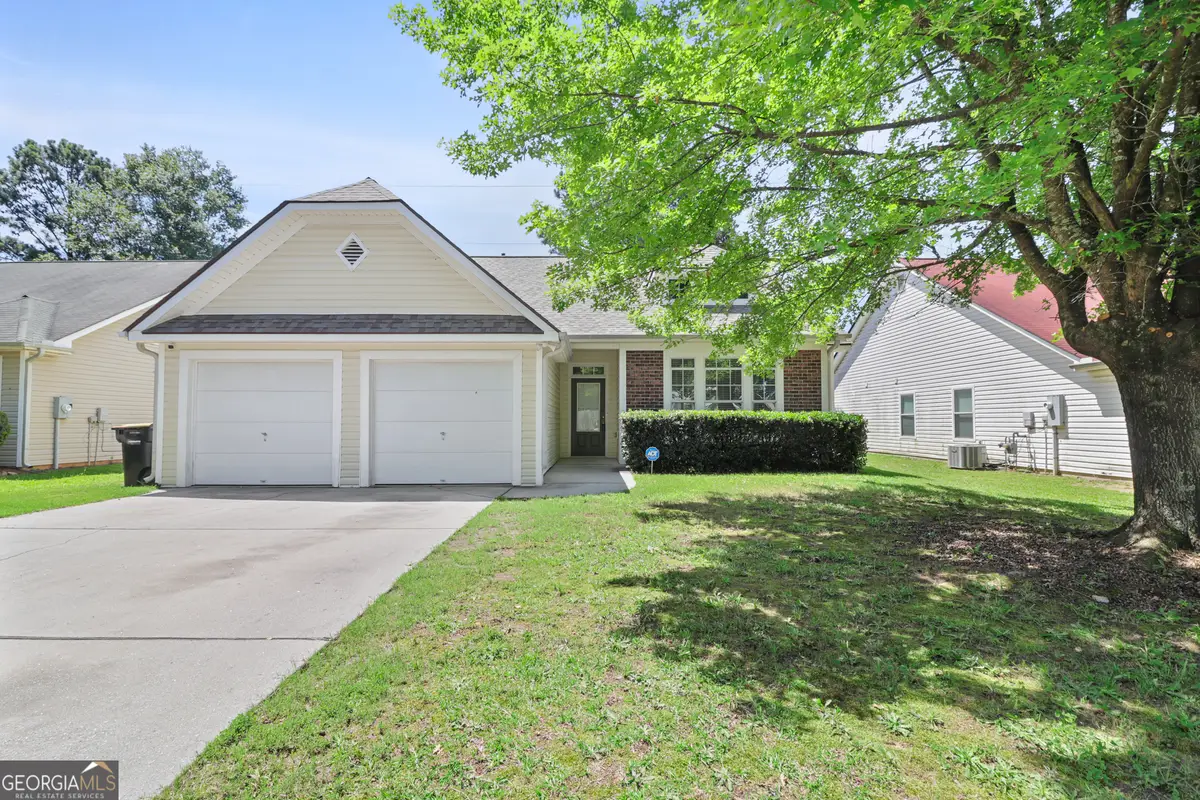76 Camden Way, Fairburn, GA 30213 - #1