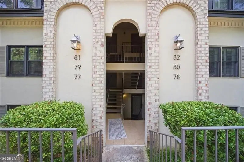 80 Chaumont Square Nw, Atlanta, GA 30327 - #1