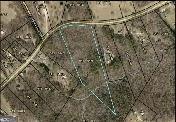 0 Berea Road, Commerce, GA 30530