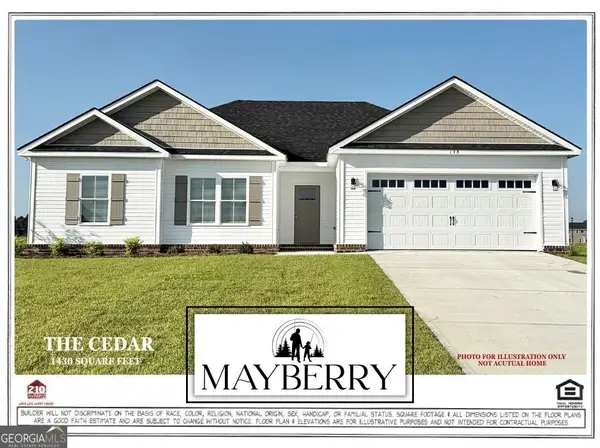 213 Aunt Bee Boulevard #LOT 183, Statesboro, GA 30458