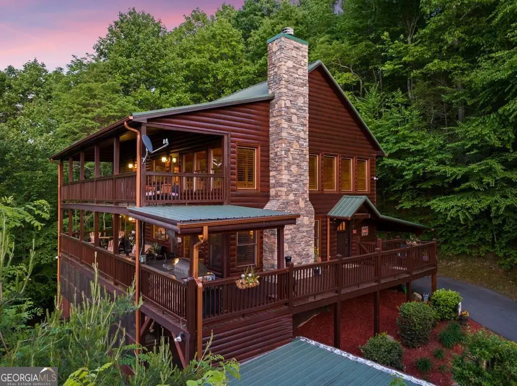 115 Mountain High Drive, Mineral Bluff, GA 30559 - #1