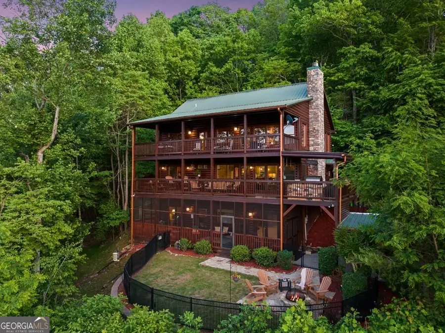 115 Mountain High Drive, Mineral Bluff, GA 30559 - #2