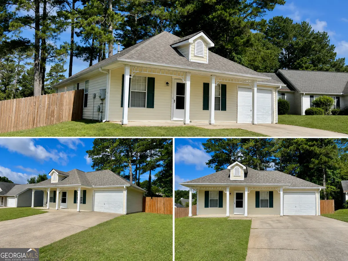 1509 N Hampton Court, Hampton, GA 30228 - #1