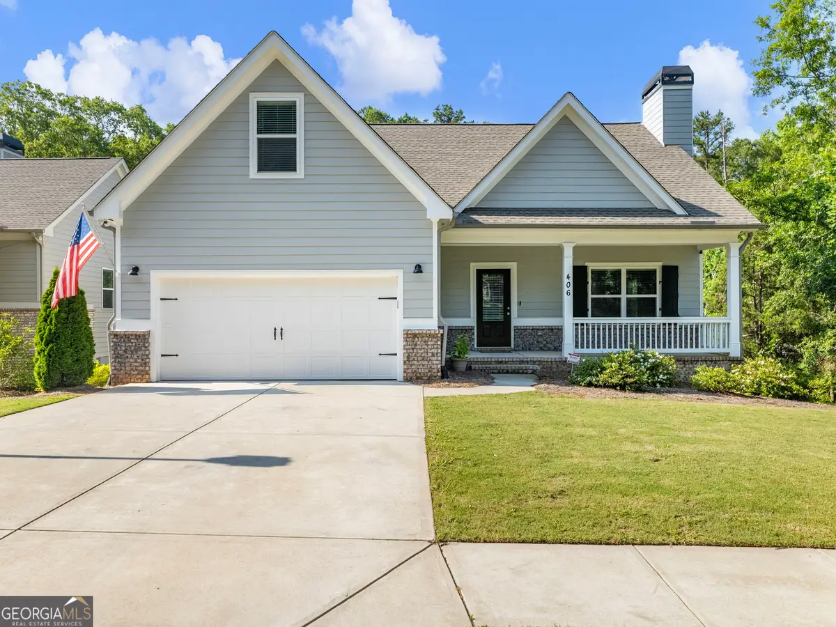 406 Sunset Drive, Statham, GA 30666 - #1