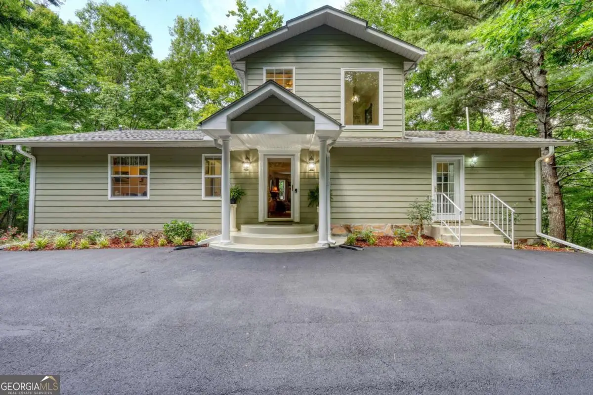 549 Cook Mountain Drive, Blairsville, GA 30512 - #1
