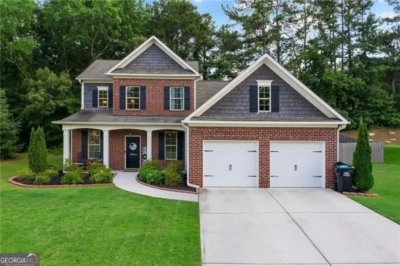 54 Azalea Lakes Drive, Dallas, GA 30157 - #1