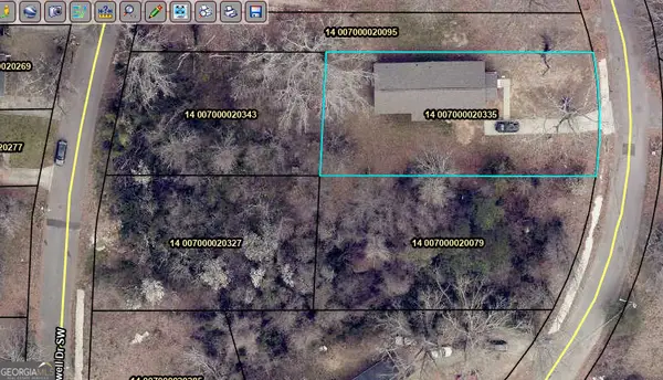 2194 SW Bagwell Drive, Atlanta, GA 30315