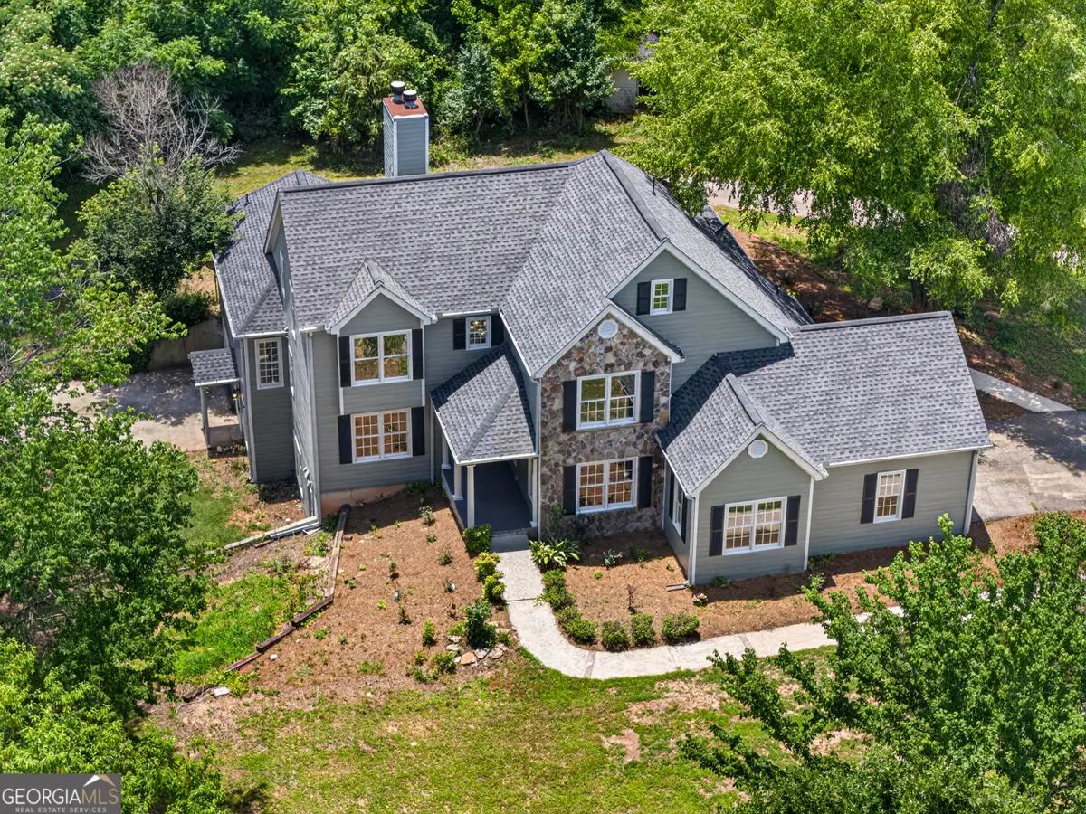 1070 Cannon Bridge Road, Demorest, GA 30535 - #1