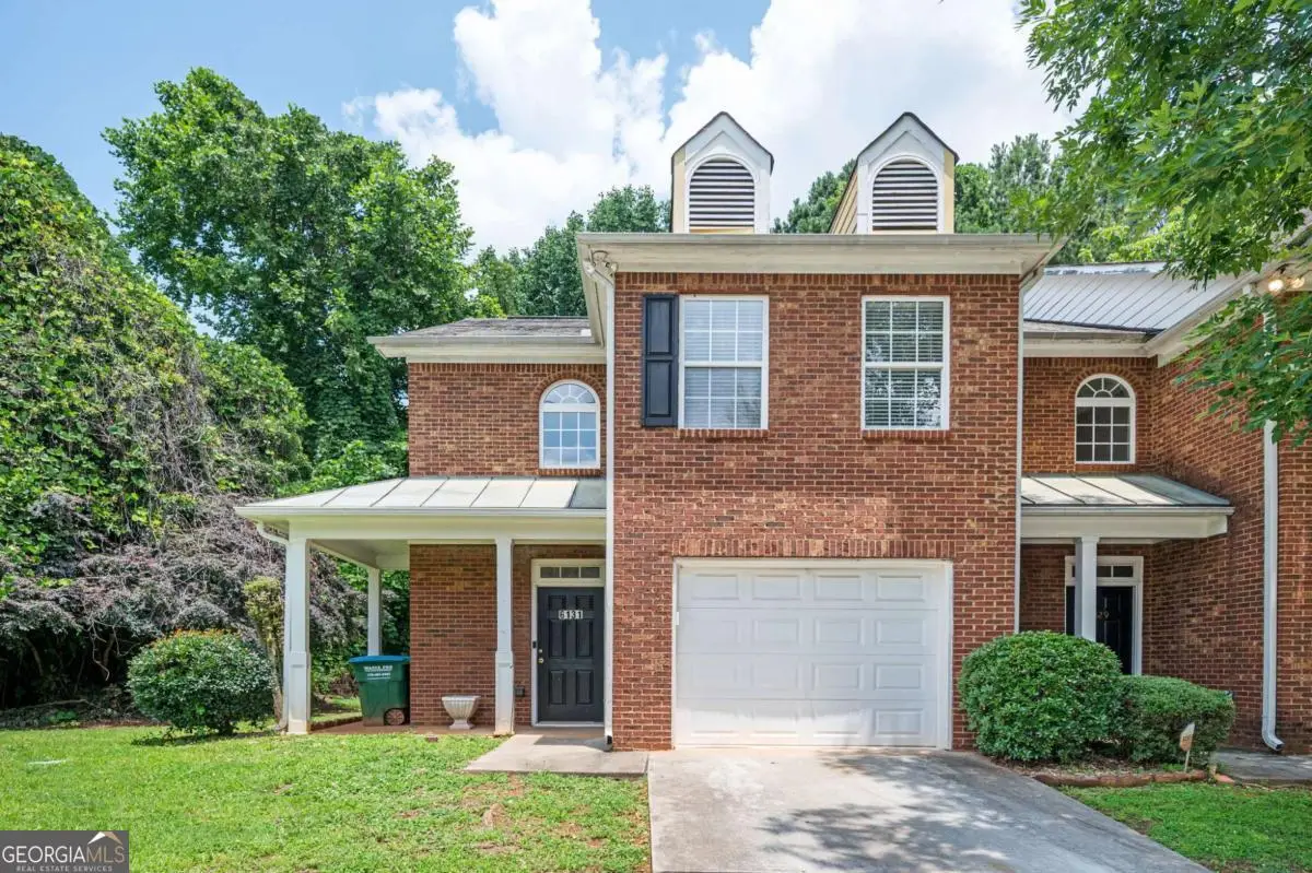 6131 Brookechase Lane, Norcross, GA 30093 - #1