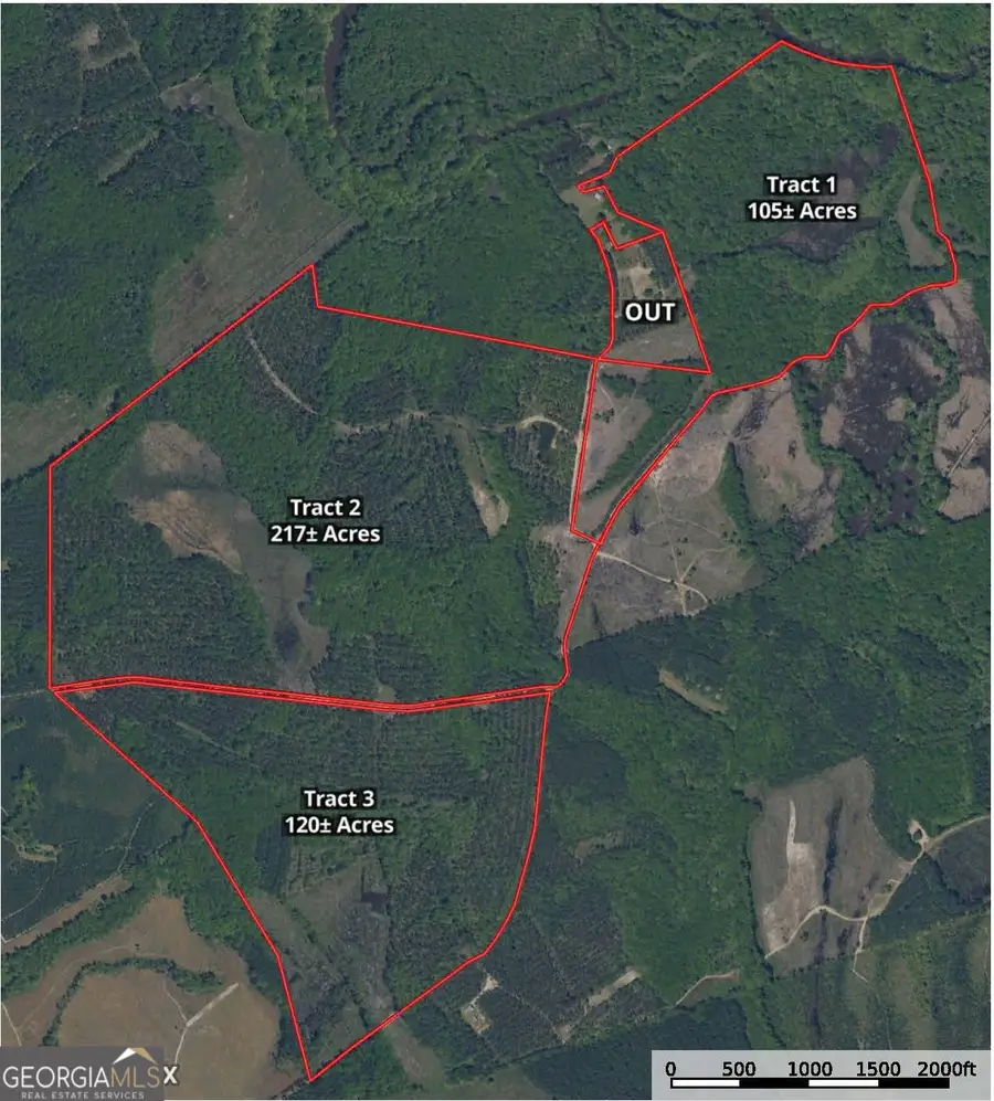 3 Old Savannah Road #TRACT 3, Millen, GA 30442 - #3