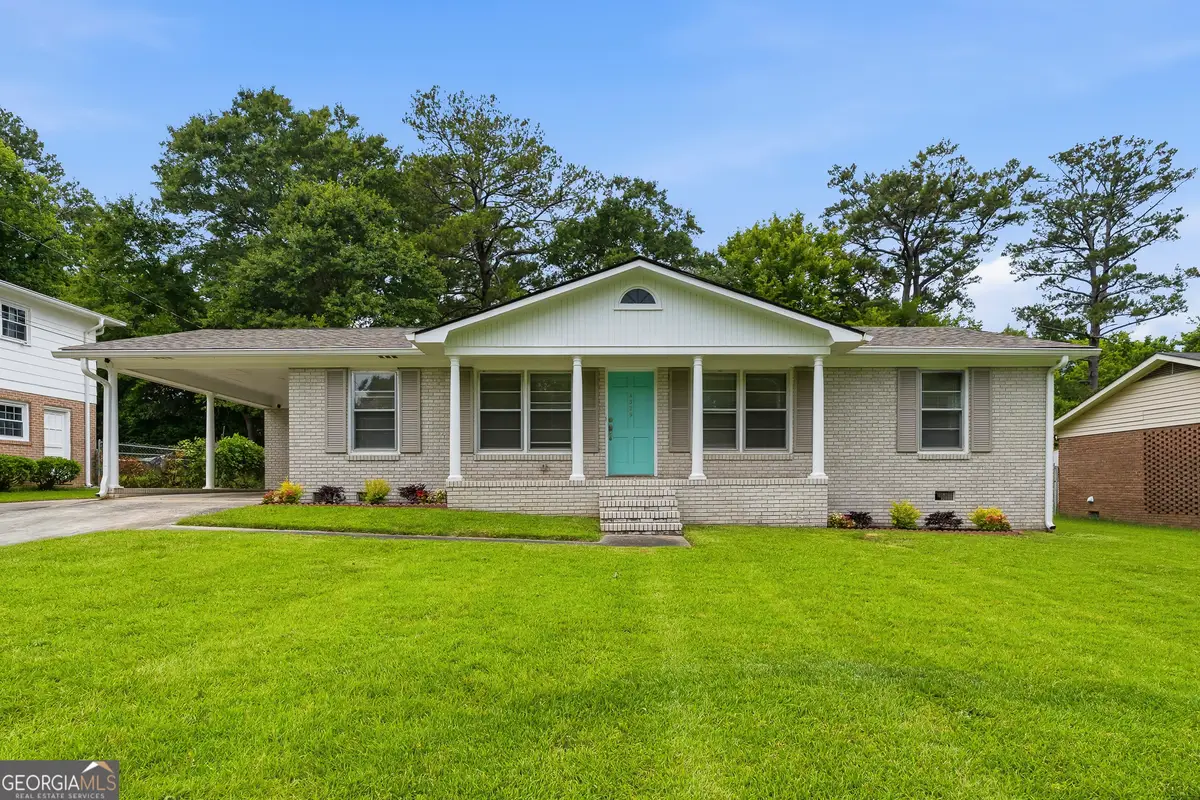 4329 Essex Road, Macon, GA 31206 - #1