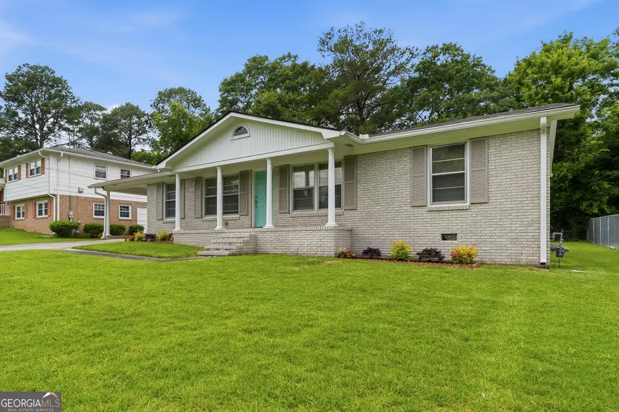 4329 Essex Road, Macon, GA 31206 - #3