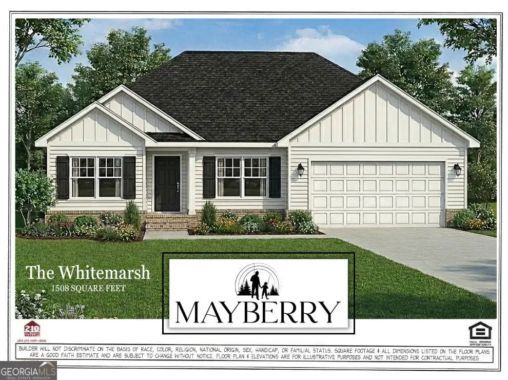 215 Aunt Bee Boulevard #LOT 184, Statesboro, GA 30458 - #1