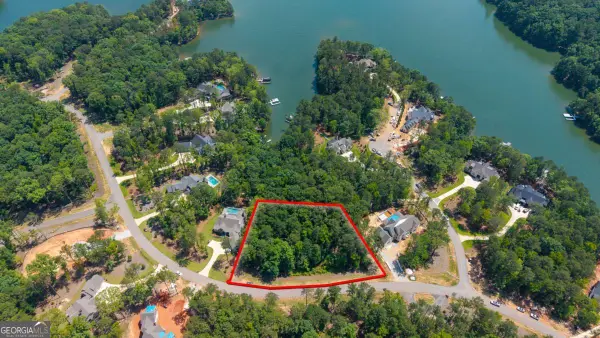 1261 Jumping Rock Drive, Greensboro, GA 30642