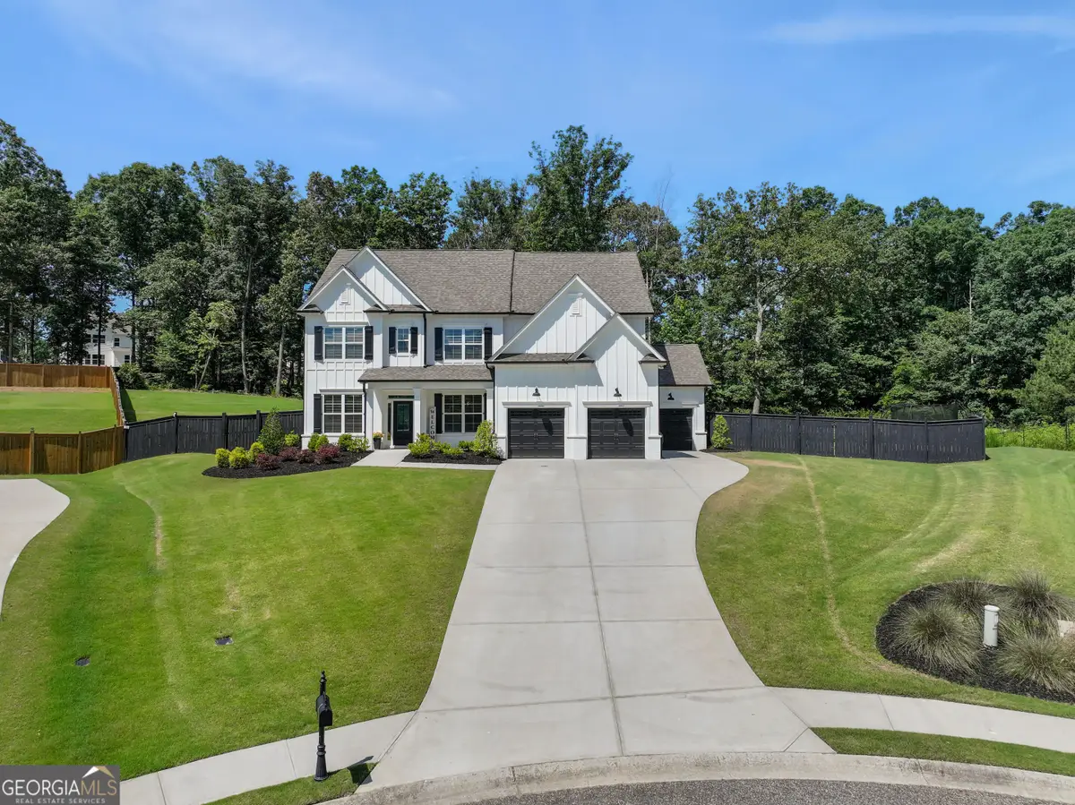 1174 Julian Way, Hoschton, GA 30548 - #1